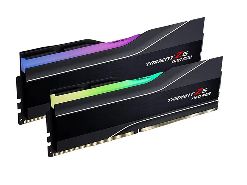 Модуль пам`ятi DDR5 2x16GB/6000 G.Skill Trident Z5 Neo RGB (F5-6000J3038F16GX2-TZ5NR) - зображення 1