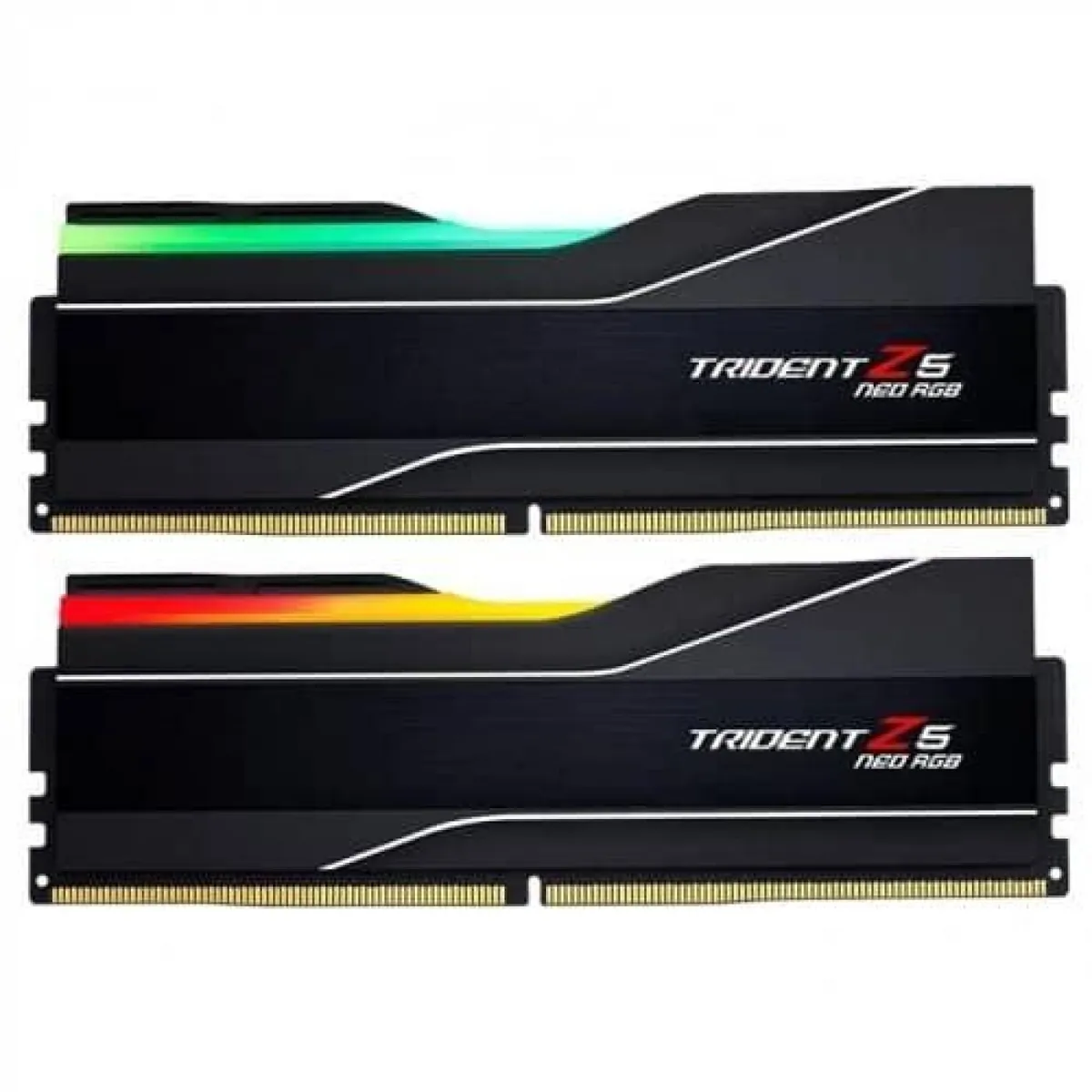 Модуль пам`ятi DDR5 2x16GB/6000 G.Skill Trident Z5 Neo RGB (F5-6000J3038F16GX2-TZ5NR) - мініатюра 7