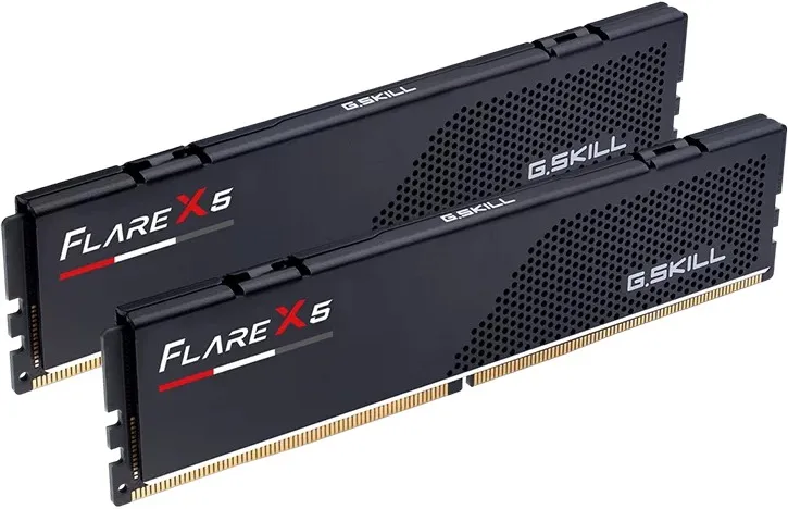 Модуль пам`ятi DDR5 2x16GB/6000 G.Skill Flare X5 (F5-6000J3636F16GX2-FX5) - мініатюра 6