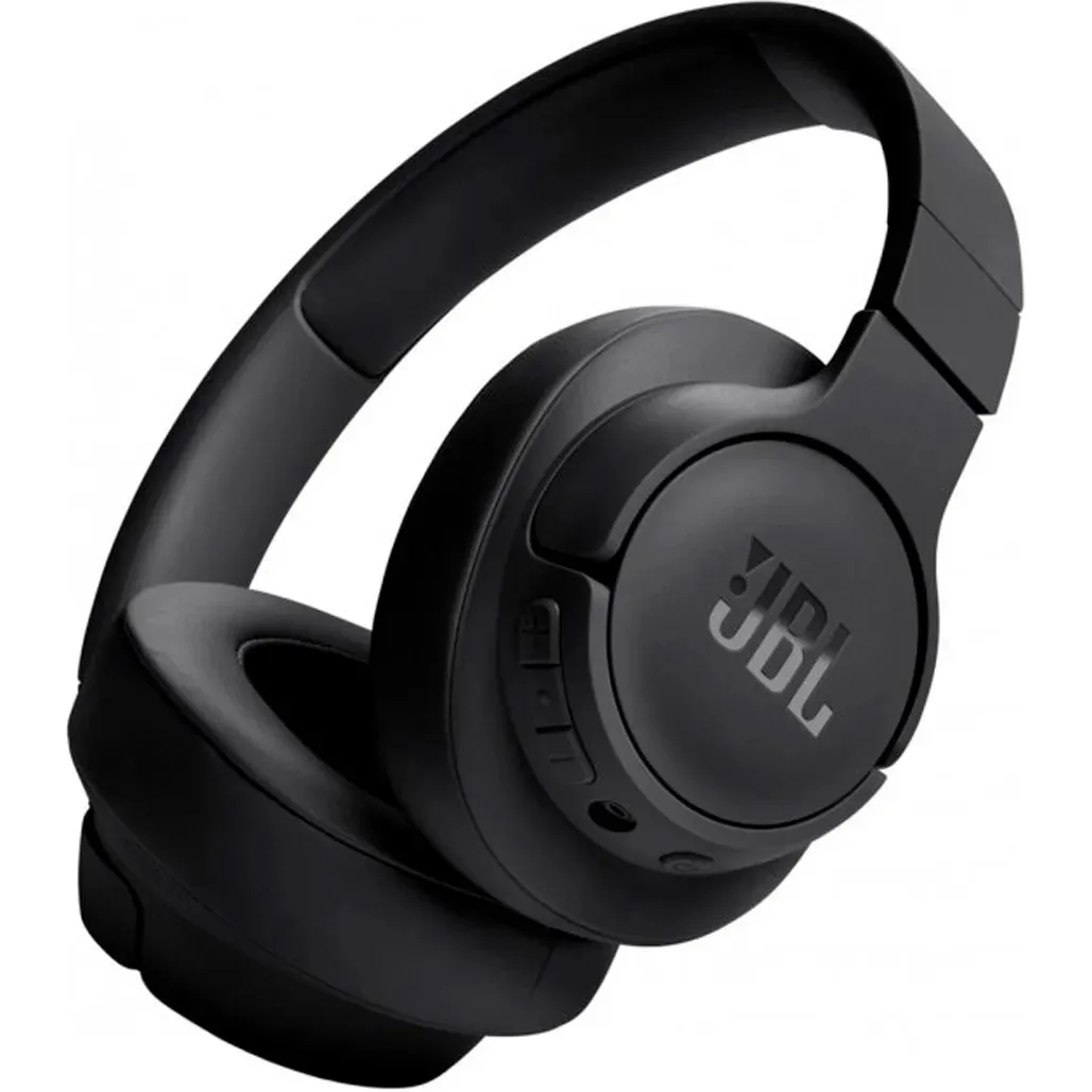 Bluetooth-гарнітура JBL Tune 720BT Black (JBLT720BTBLK) - зображення 1