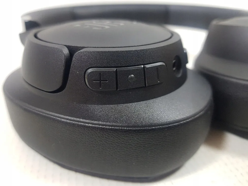 Bluetooth-гарнітура JBL Tune 720BT Black (JBLT720BTBLK) - мініатюра 10