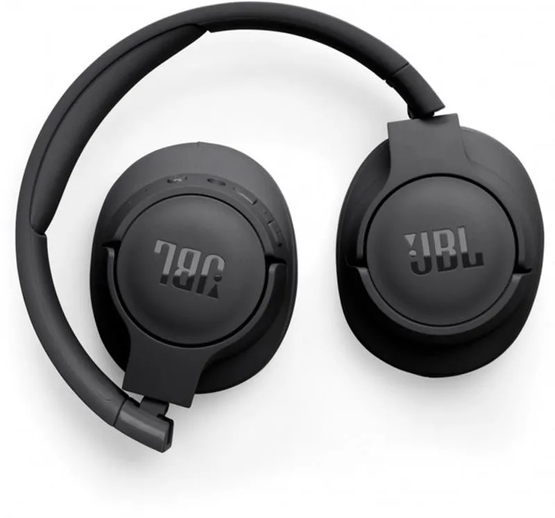 Bluetooth-гарнітура JBL Tune 720BT Black (JBLT720BTBLK) - мініатюра 4