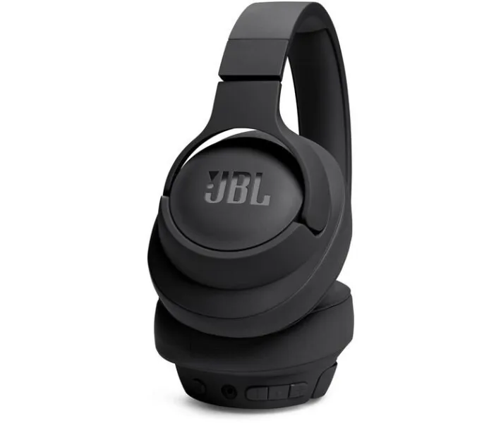 Bluetooth-гарнітура JBL Tune 720BT Black (JBLT720BTBLK) - мініатюра 7