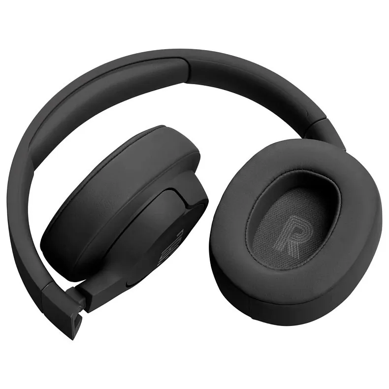 Bluetooth-гарнітура JBL Tune 720BT Black (JBLT720BTBLK) - мініатюра 8