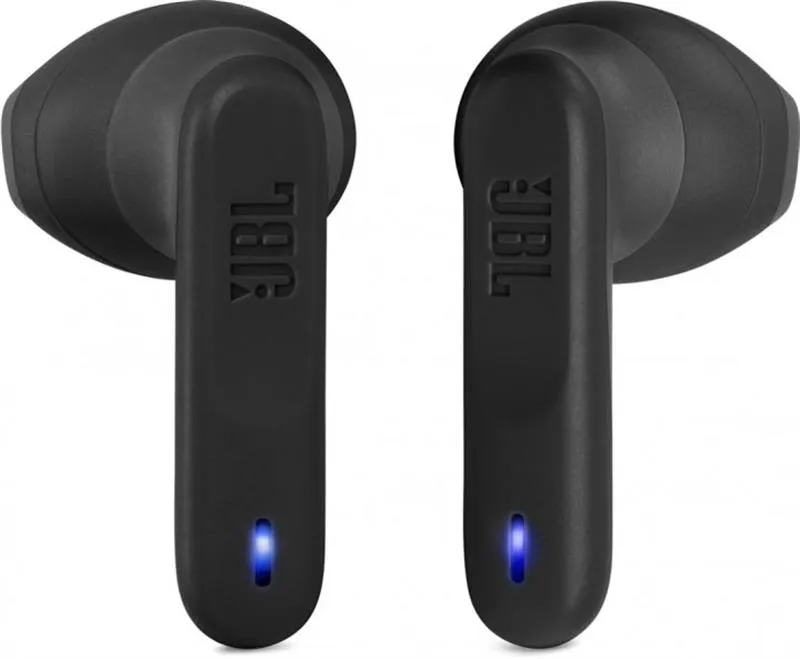 Bluetooth-гарнітура JBL Wave Flex Black (JBLWFLEXBLK) - мініатюра 4