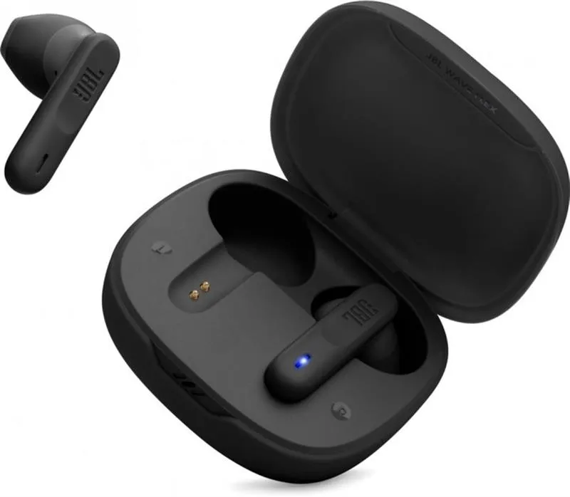 Bluetooth-гарнітура JBL Wave Flex Black (JBLWFLEXBLK) - мініатюра 6