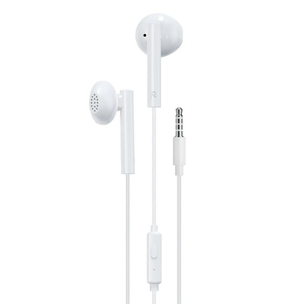 Гарнітура WK YA01 White (6941027616369) - зображення 1