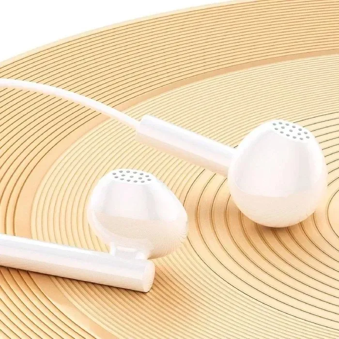 Гарнітура WK YA01 White (6941027616369) - мініатюра 6