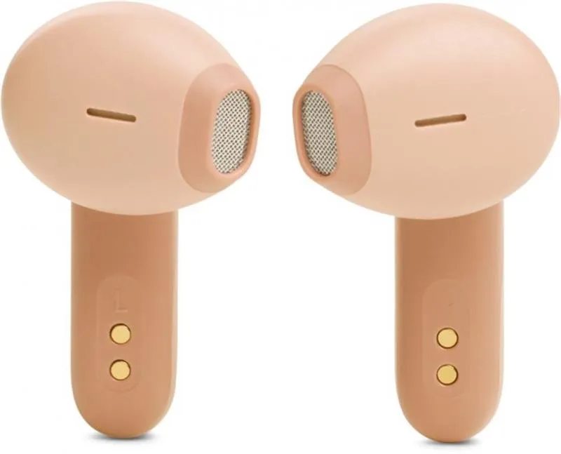 Bluetooth-гарнітура JBL Wave Flex Beige (JBLWFLEXBEG) - мініатюра 3