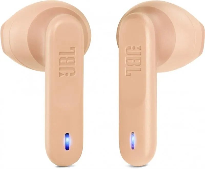 Bluetooth-гарнітура JBL Wave Flex Beige (JBLWFLEXBEG) - мініатюра 4