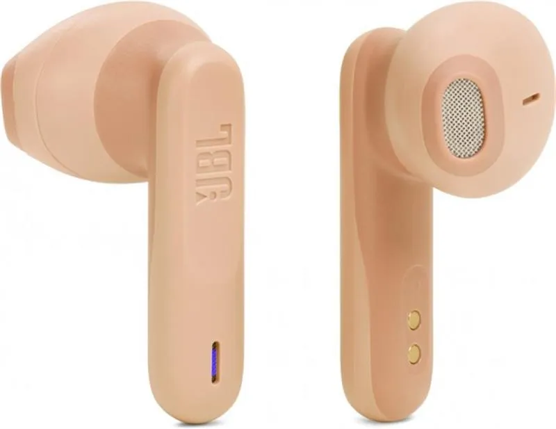 Bluetooth-гарнітура JBL Wave Flex Beige (JBLWFLEXBEG) - мініатюра 5
