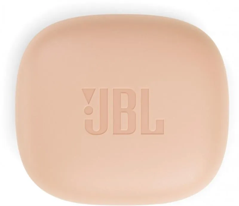 Bluetooth-гарнітура JBL Wave Flex Beige (JBLWFLEXBEG) - мініатюра 9