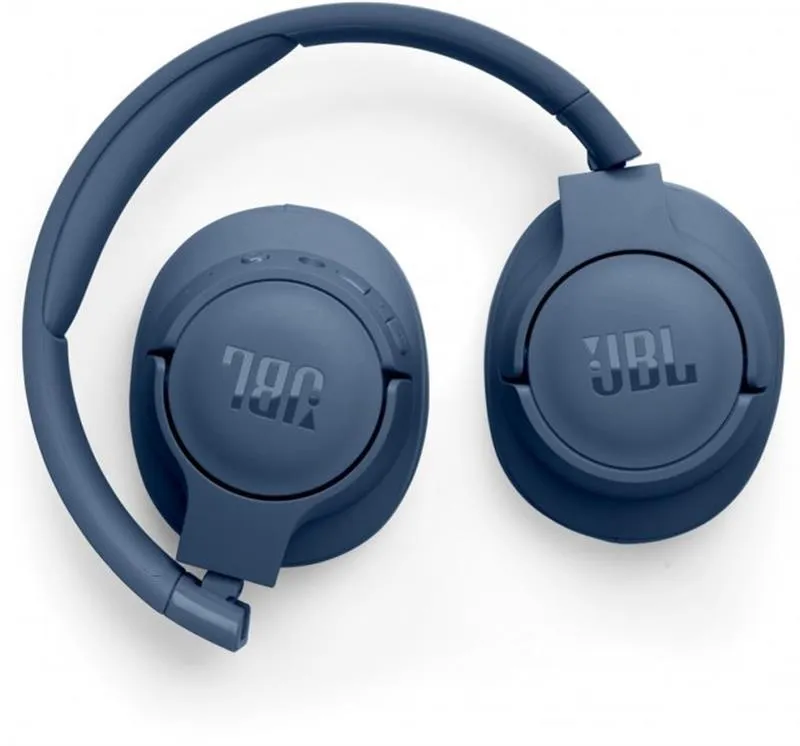 Bluetooth-гарнітура JBL Tune 720BT Blue (JBLT720BTBLU) - мініатюра 3