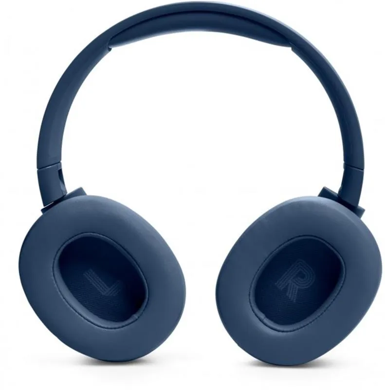 Bluetooth-гарнітура JBL Tune 720BT Blue (JBLT720BTBLU) - мініатюра 5