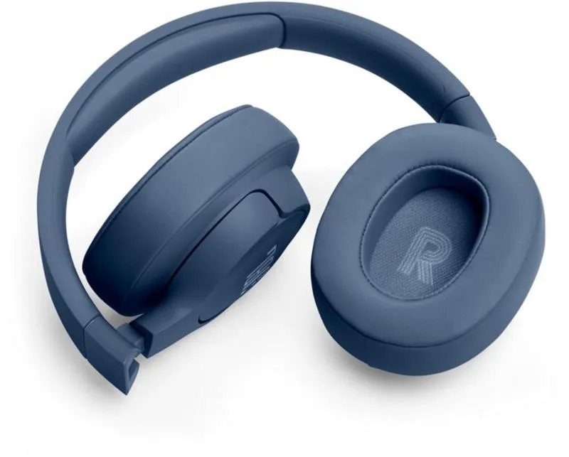 Bluetooth-гарнітура JBL Tune 720BT Blue (JBLT720BTBLU) - мініатюра 6