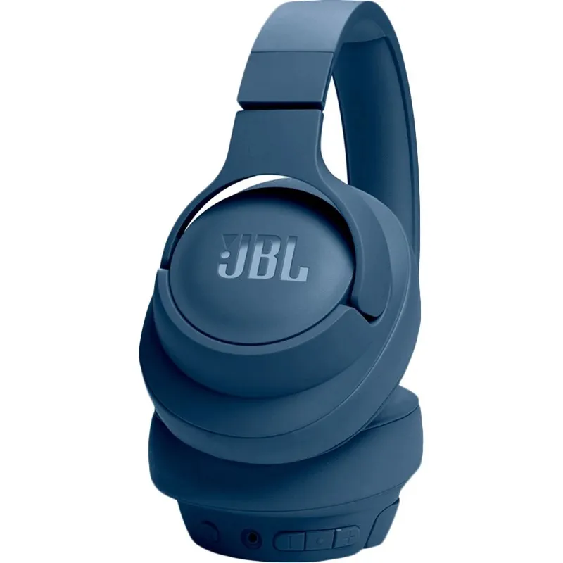 Bluetooth-гарнітура JBL Tune 720BT Blue (JBLT720BTBLU) - мініатюра 7