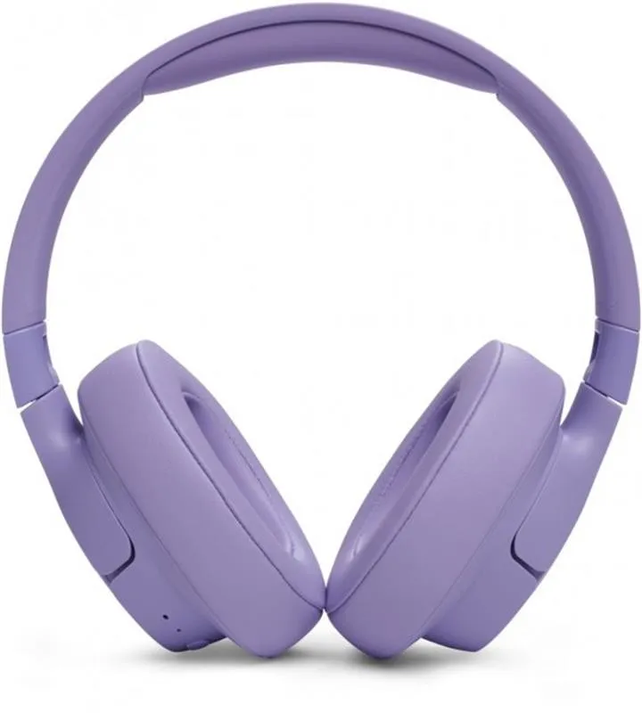 Bluetooth-гарнітура JBL Tune 720BT Purple (JBLT720BTPUR) - зображення 1