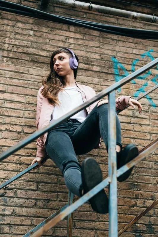 Bluetooth-гарнітура JBL Tune 720BT Purple (JBLT720BTPUR) - мініатюра 10
