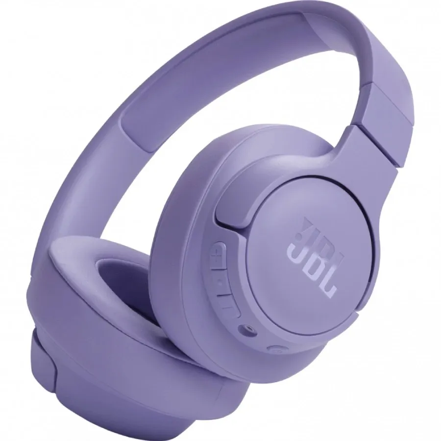 Bluetooth-гарнітура JBL Tune 720BT Purple (JBLT720BTPUR) - мініатюра 11
