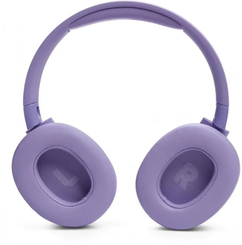 Bluetooth-гарнітура JBL Tune 720BT Purple (JBLT720BTPUR) - мініатюра 5