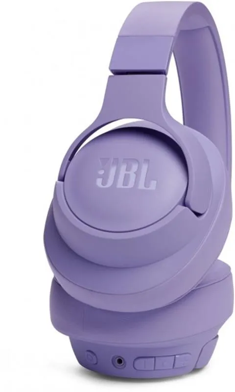 Bluetooth-гарнітура JBL Tune 720BT Purple (JBLT720BTPUR) - мініатюра 6