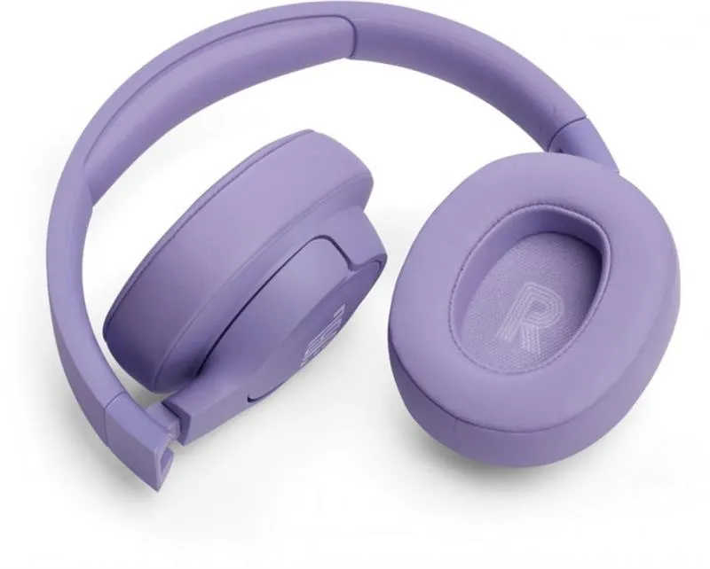 Bluetooth-гарнітура JBL Tune 720BT Purple (JBLT720BTPUR) - мініатюра 7