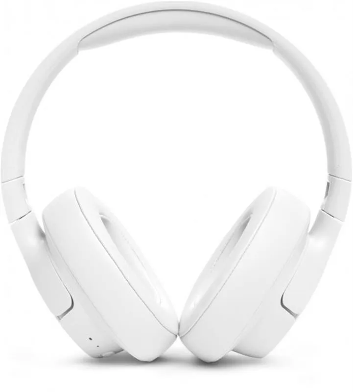 Bluetooth-гарнітура JBL Tune 720BT White (JBLT720BTWHT) - мініатюра 2
