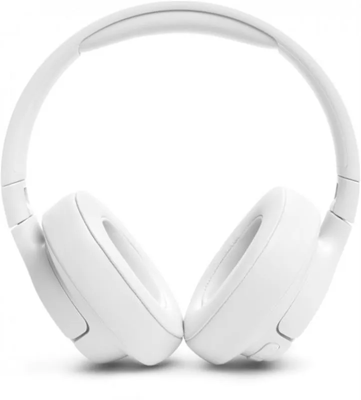 Bluetooth-гарнітура JBL Tune 720BT White (JBLT720BTWHT) - мініатюра 3