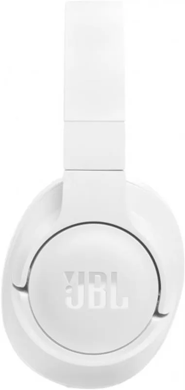 Bluetooth-гарнітура JBL Tune 720BT White (JBLT720BTWHT) - мініатюра 5
