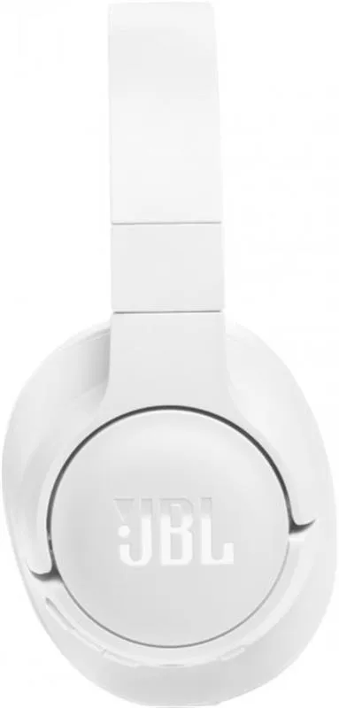 Bluetooth-гарнітура JBL Tune 720BT White (JBLT720BTWHT) - мініатюра 6