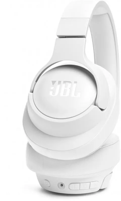 Bluetooth-гарнітура JBL Tune 720BT White (JBLT720BTWHT) - мініатюра 8