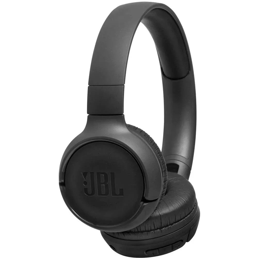 Bluetooth-гарнітура JBL T520BT Black (JBLT520BTBLKEU) - зображення 1