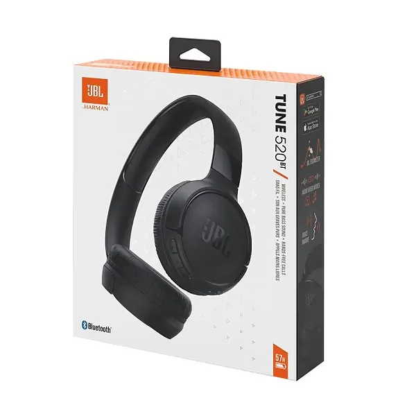 Bluetooth-гарнітура JBL T520BT Black (JBLT520BTBLKEU) - мініатюра 10