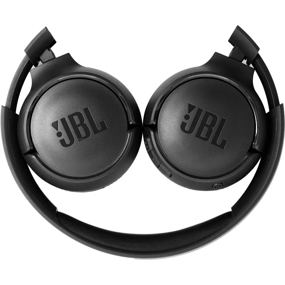 Bluetooth-гарнітура JBL T520BT Black (JBLT520BTBLKEU) - мініатюра 5