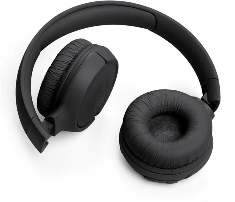 Bluetooth-гарнітура JBL T520BT Black (JBLT520BTBLKEU) - мініатюра 6