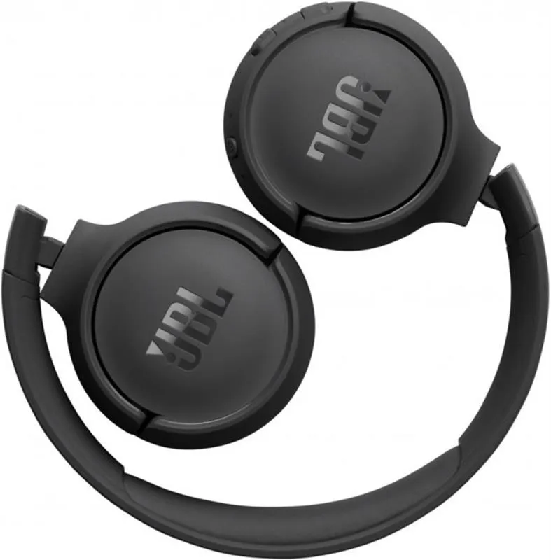 Bluetooth-гарнітура JBL T520BT Black (JBLT520BTBLKEU) - мініатюра 7