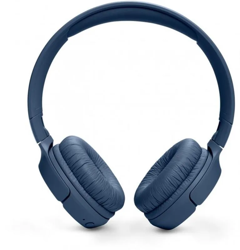 Bluetooth-гарнітура JBL T520BT Blue (JBLT520BTBLUEU) - мініатюра 2