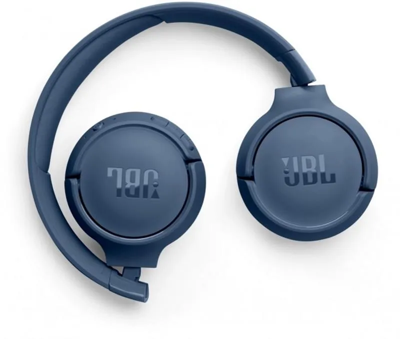 Bluetooth-гарнітура JBL T520BT Blue (JBLT520BTBLUEU) - мініатюра 6