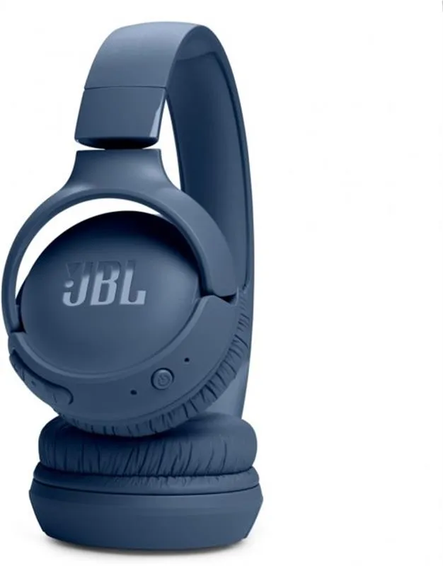 Bluetooth-гарнітура JBL T520BT Blue (JBLT520BTBLUEU) - мініатюра 7