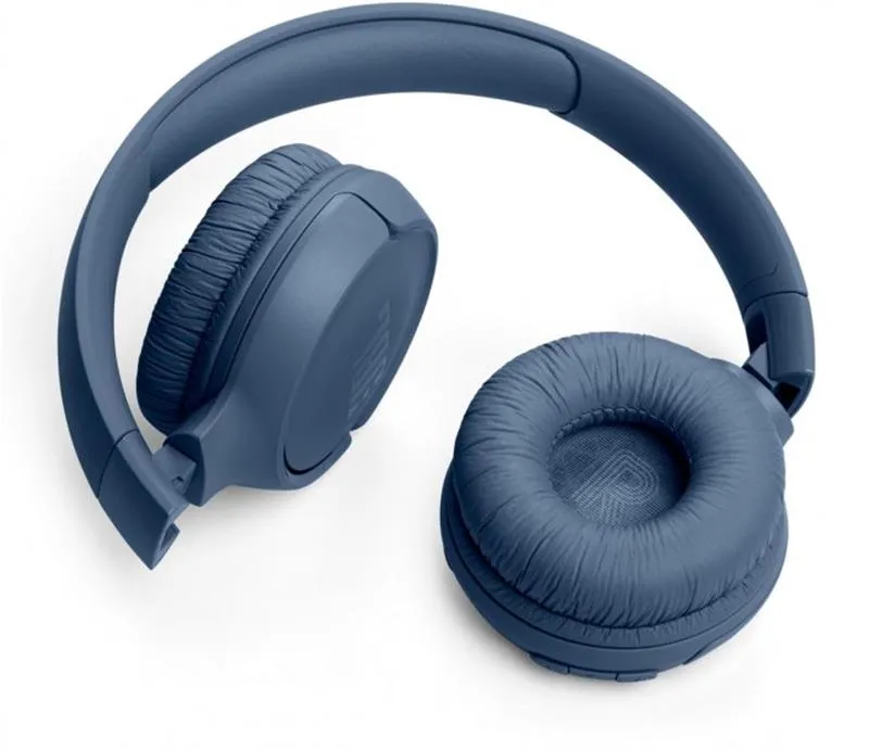Bluetooth-гарнітура JBL T520BT Blue (JBLT520BTBLUEU) - мініатюра 8