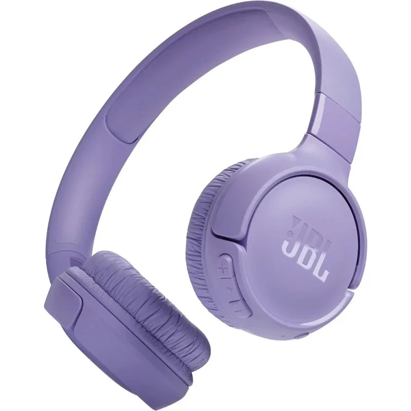 Bluetooth-гарнітура JBL T520BT Purple (JBLT520BTPUREU) - зображення 1
