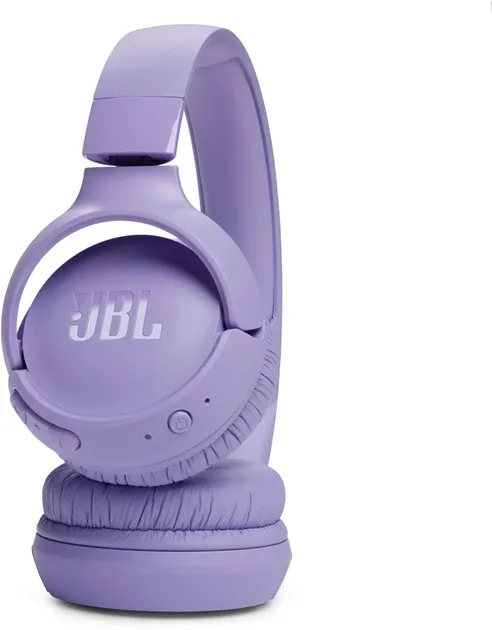 Bluetooth-гарнітура JBL T520BT Purple (JBLT520BTPUREU) - мініатюра 10