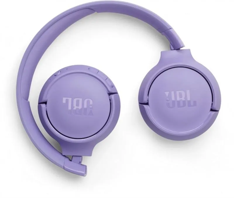 Bluetooth-гарнітура JBL T520BT Purple (JBLT520BTPUREU) - мініатюра 6