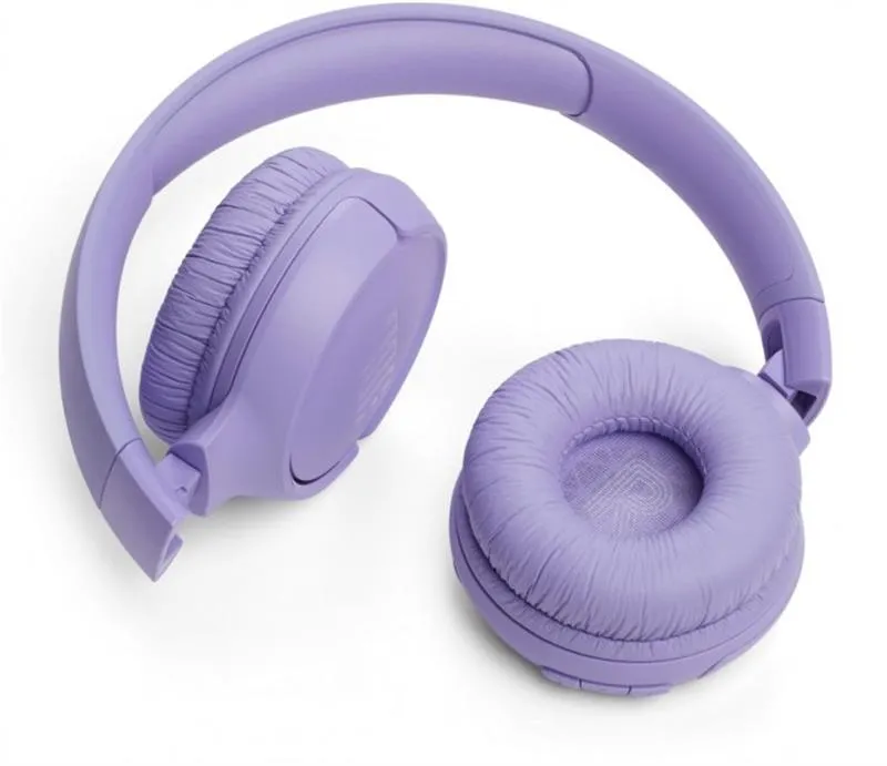 Bluetooth-гарнітура JBL T520BT Purple (JBLT520BTPUREU) - мініатюра 7