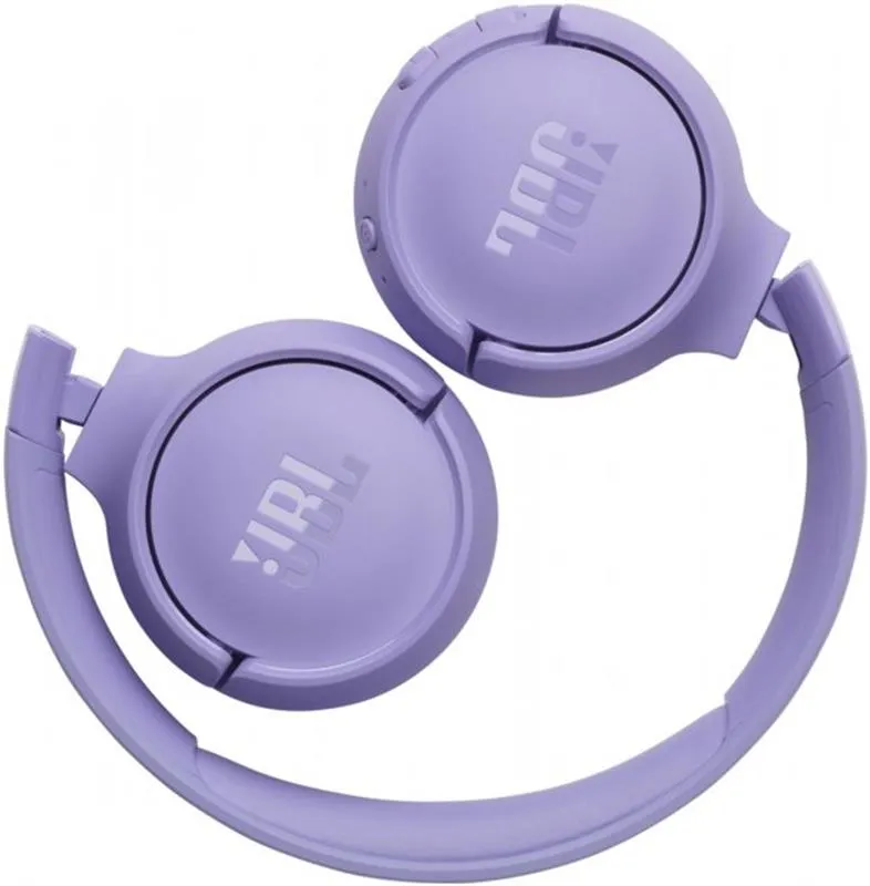 Bluetooth-гарнітура JBL T520BT Purple (JBLT520BTPUREU) - мініатюра 9