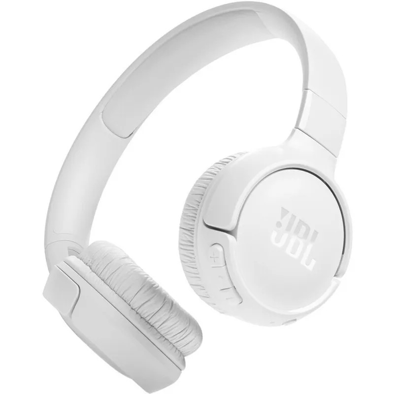 Bluetooth-гарнітура JBL T520BT White (JBLT520BTWHTEU) - зображення 1