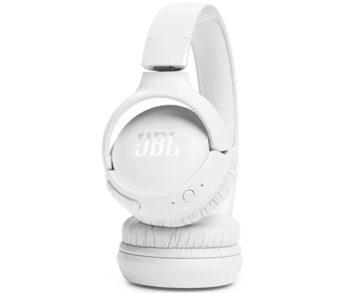Bluetooth-гарнітура JBL T520BT White (JBLT520BTWHTEU) - мініатюра 10