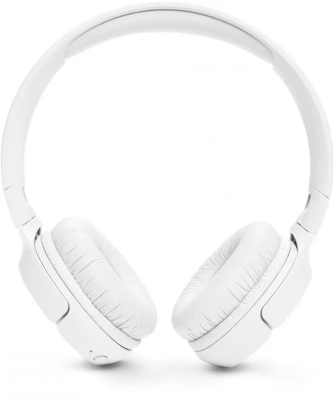Bluetooth-гарнітура JBL T520BT White (JBLT520BTWHTEU) - мініатюра 2