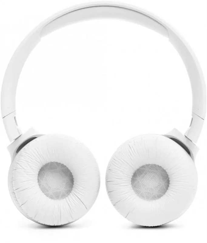 Bluetooth-гарнітура JBL T520BT White (JBLT520BTWHTEU) - мініатюра 6