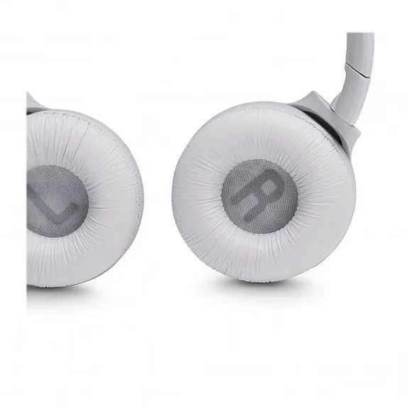 Bluetooth-гарнітура JBL T520BT White (JBLT520BTWHTEU) - мініатюра 9